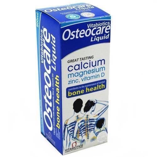 Vitabiotics Osteocare Liquid 0 Ml Pharm16