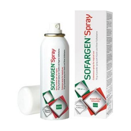 Sofargen Spray Δερματικό Εκνέφωμα 125ml