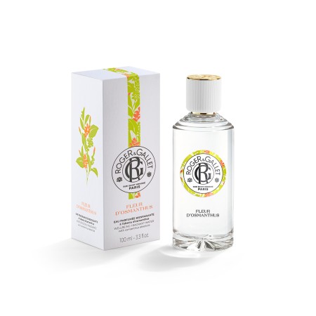 Roger & Gallet Fleur d'Osmanthus Eau de Parfume Γυναικείο Άρωμα με Νότες Βερίκοκου 100ml