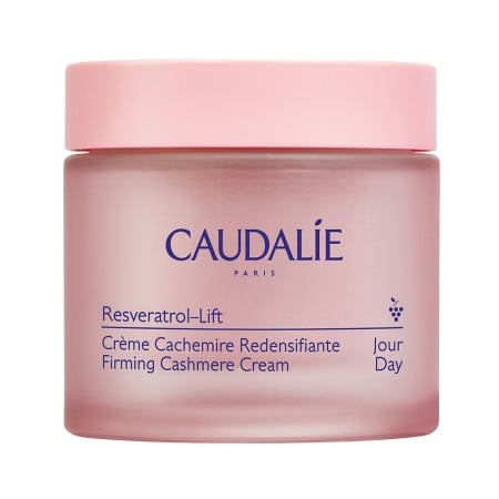 Caudalie Resveratrol Lift Firming Cashmere Cream Αντιρυτιδική Κρέμα Προσώπου & Λαιμού για Όλες 