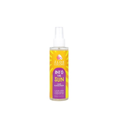 Aloe Colors Into The Sun Hair Sunscreen Αντηλιακό Spray Μαλλιών 3 σε 1 150ml