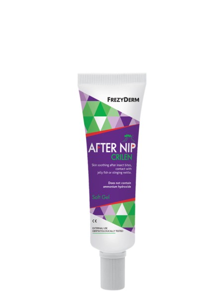 Frezyderm Crilen After Nip Gel Ανακούφισης Ερεθισμένου Δέρματος από Τσιμπήματα Εντόμων 30ml