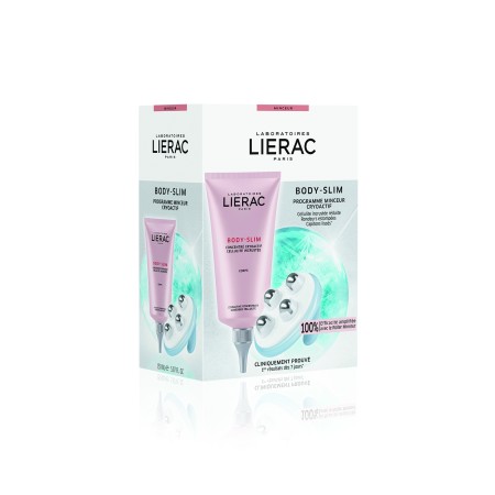 Lierac PROMO Body Slim Cryoactive Slimming Program Κρυοενεργό Πρόγραμμα Αδυνατίσματος Σώματος 150ml