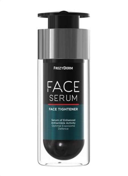 Frezyderm Face Serum Face Tightener Ορός Σύσφιγξης & Επαναπροσδιορισμού Περιγράμματος 30ml