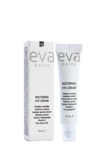 Intermed Eva Belle Eye Cream Κρέμα Ματιών για Εντατική Ανάπλαση 15ml