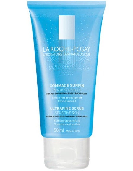 La Roche Posay Physiological Ultra Fine Scrub Απολεπιστικό Προσώπου 50ml