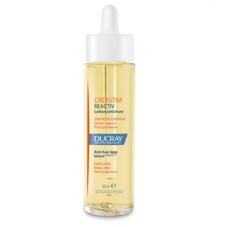 Ducray Creastim Reactiv Lotion Λοσιόν Κατά της Τριχόπτωσης 60ml