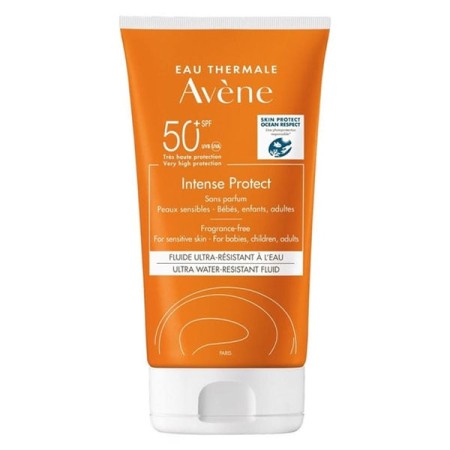 Avene Intense Protect Αντηλιακό Γαλάκτωμα για Πρόσωπο - Σώμα για Όλη την Οικογένεια Χωρίς Άρωμα 150