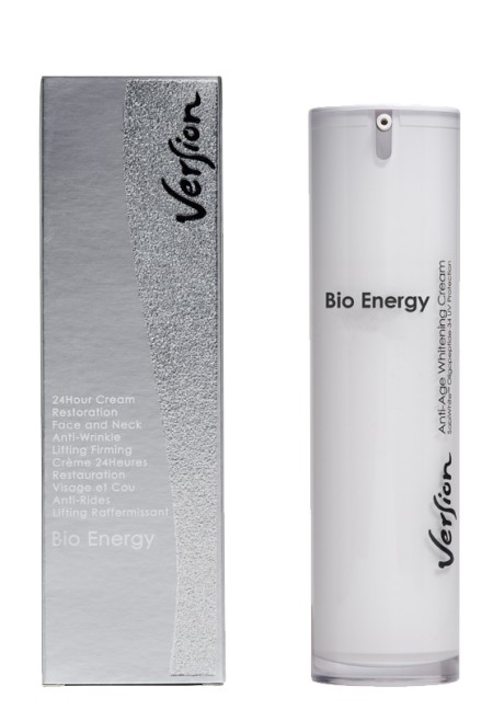 Version Bio Energy Cream Αντιρυτιδική Κρέμα Προσώπου 50ml