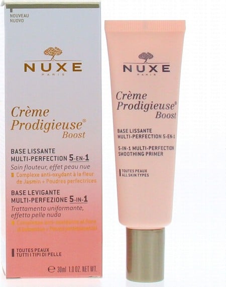 Nuxe Creme Prodigieuse Boost 5 In 1 Multi-perfection Smoothing Αντιγηραντικό Primer Για όλους Τους 