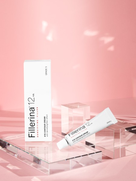 Fillerina PROMO 12HA Complete Treatment Densifying Filler Intensive Treatment and Day Cream - Grade