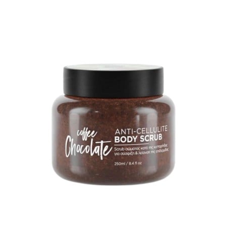 Lavish Care Coffe Chocolate Anti Cellulite Body Scrub Σώματος Κατά της Κυτταρίτιδας για Σύσφιξη &am