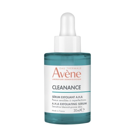 Avene Eau Thermale Cleanance Ορός Προσώπου Απολέπισης 30ml