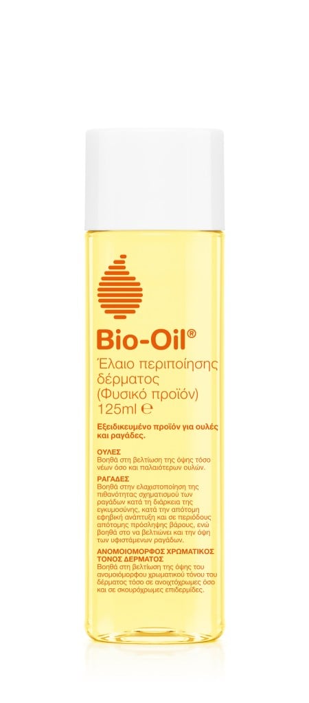 Bio Oil Skincare Natural Ειδικό Έλαιο Περιποίησης για Πρόληψη & Αντιμετώπιση Ραγάδων & Ουλώ