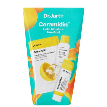 Dr.Jart+ PROMO Ceramidin Skin Barrier Moisturising Cream Ενυδατική Κρέμα Προσώπου 7ml - Skin Barrie