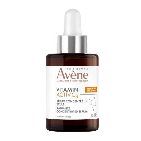 Avene Eau Thermale Vitamin Activ Cg Radiance Corrector Επανορθωτικό Serum 30ml