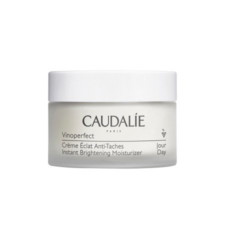 Caudalie Vinoperfect Instant Brightening Day Moisturizer Κρέμα Ημέρας Άμεσης Λάμψης Κατά των Κηλίδω