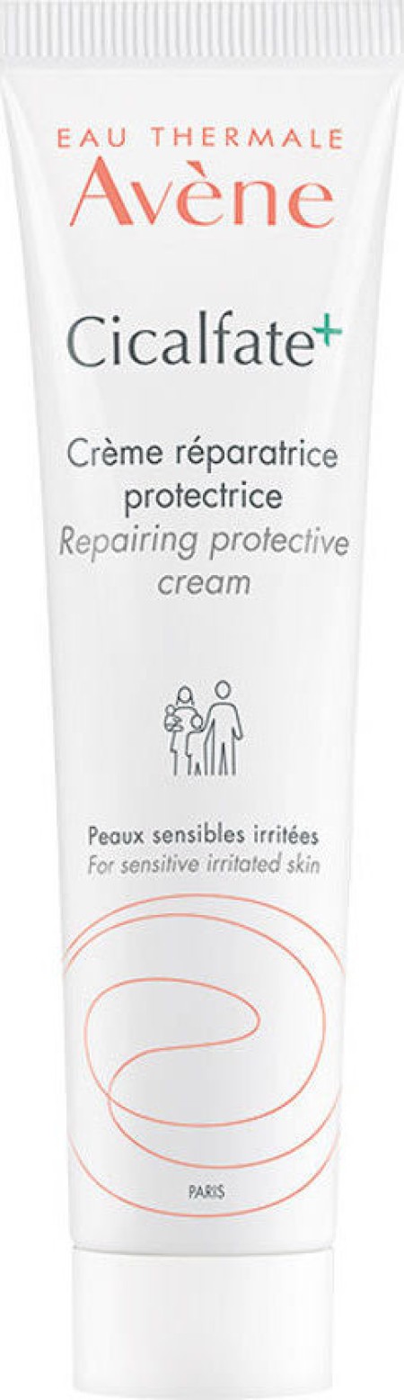 Avene Cicalfate+ Repairing Protective Επανορθωτική Προστατευτική Κρέμα για Όλη την Οικογένεια 100ml