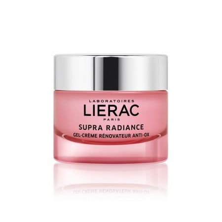 Lierac Supra Radiance Gel Creme Renovateur Anti Ox Κρέμα Προσώπου Ανανέωσης και Ενυδάτωσης για Μικτ