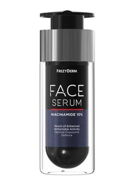 Frezyderm Face Serum Niacinamide 10% Ορός Δερματικής Ομοιογένειας με Νιασιναμίδη 30ml