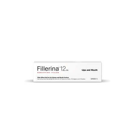 Labo Fillerina 12 HA Densifying Filler Lips and Mouth Grade 5 Αγωγή Filler για Αύξηση του Όγκου στα