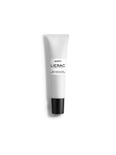 Lierac Diopti Wrinkle Correction Cream Κρέμα Ματιών Διόρθωσης των Ρυτίδων 15ml