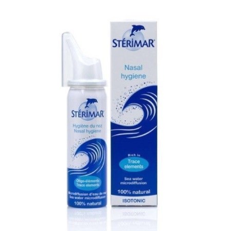 Sterimar Nasal Hygiene Ισοτονικό Spray Θαλασσινού Νερού, 100ml