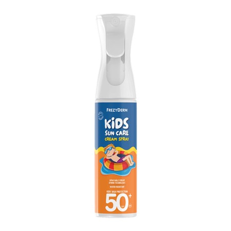 Frezyderm Kids Sun Care Cream SPF50+ Παιδικό Αντηλιακό Γαλάκτωμα για Πρόσωπο & Σώμα σε Μορφή Sp