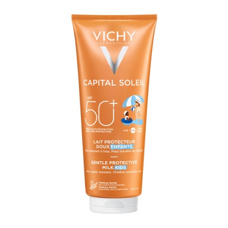 Vichy Capital Soleil Children Milk SPF50 Παιδικό Αντηλιακό Γαλάκτωμα 300ml