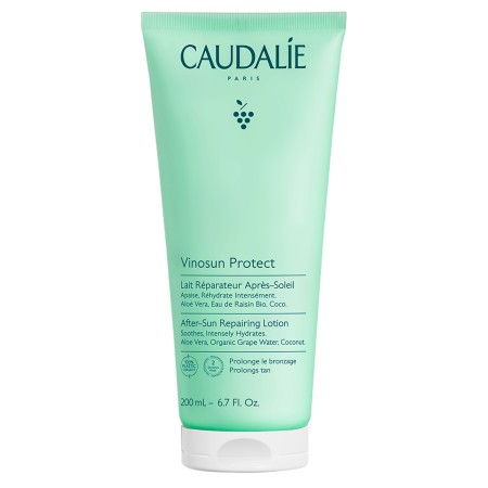 Caudalie Vinosun Protect After Sun Repairing Lotion Ενυδατικό Γαλάκτωμα Προσώπου - Σώματος για Μετά