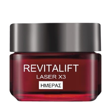 L'Oreal Paris Revitalift Laser Κρέμα Ημέρας Δραστικής Αντιγήρανσης 50ml