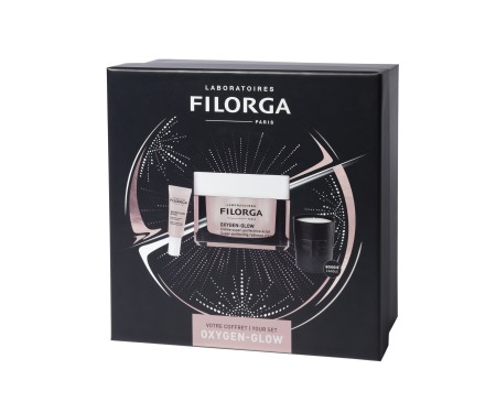 Filorga PROMO Oxygen Glow Super Perfecting Radiance Cream Αντιρυτιδική Κρέμα Προσώπου για Όλους του