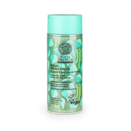 Natura Siberica Bereza Polar White Birch Clarifying Face Toner Τονωτική Λοσιόν Προσώπου Εξισορρόπησ