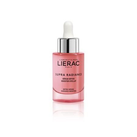 Lierac Supra Radiance Serum Detox Ορός Προσώπου Αποτοξίνωσης - Booster Λάμψης 30ml