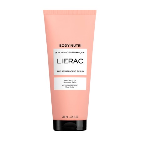 Lierac Body-Nutri The Resurfacing Scrub Απολέπισης Σώματος 200ml