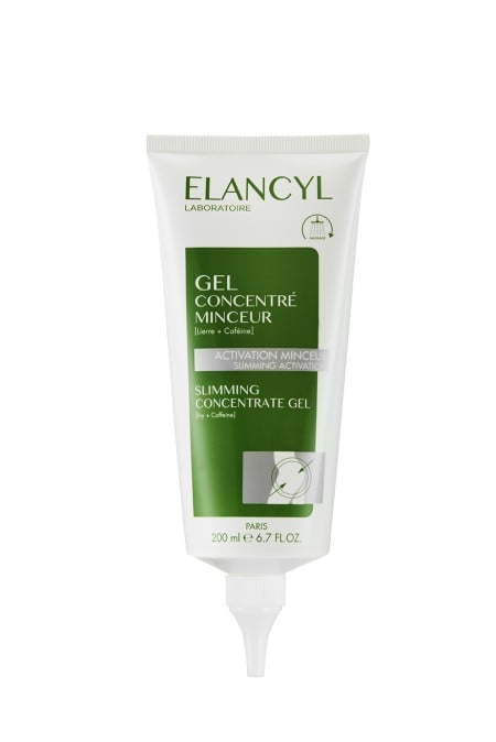 Elancyl Recharge Slim Massage Ανταλλακτικό Τζελ για το Ντους Χρήση με το Εξάρτημα Μασάζ 200ml