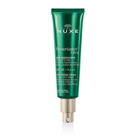 Nuxe Nuxuriance Ultra Crème Redensifiante Anti - Age Global SPF20 Κρέμα Ολικής Αντιγήρανσης - Ενίσχ