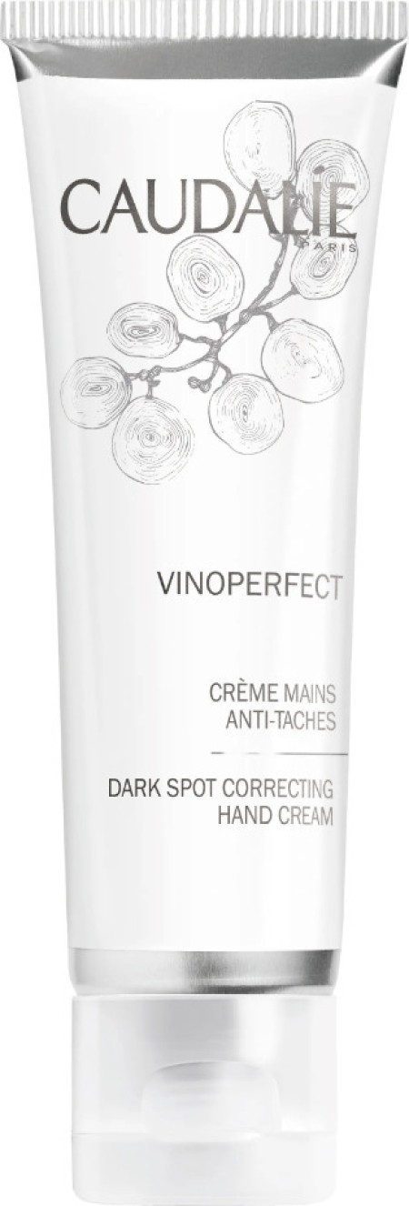 Caudalie Vinoperfect Dark Spot Correcting Hand Cream Κρέμα Χεριών Κατά των Κηλίδων 50ml