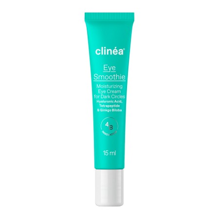 Clinéa Eye Smoothie Cream Ενυδατική Κρέμα Ματιών για τους Μαύρους Κύκλους 15ml