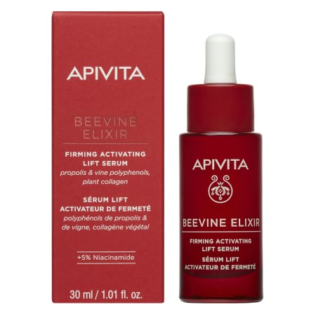 Apivita BeeVine Elixir Serum Ορός Ενεργοποίησης για Σύσφιξη & Lifting για Όλες τις Επιδερμίδες 