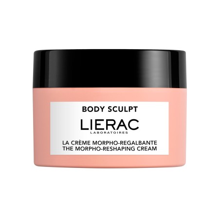 Lierac Body Sculpt The Morpho Reshaping Cream Η Κρέμα Μορφο - Σμίλευσης Σώματος 200ml