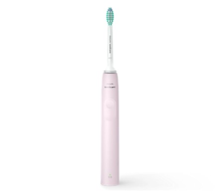 Philips Sonicare 2100 Pink Ηλεκτρική Οδοντόβουρτσα Χρώμα Ροζ 1 Τεμάχιο [HX3651/11]