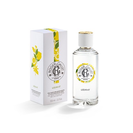 Roger & Gallet Cedrat Eau De Parfume Γυναικείο Άρωμα με Νότες Εσπεριδοειδών 100ml