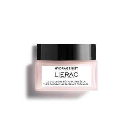 Lierac Hydragenist Creme-Gel Κρέμα-Gel Προσώπου για Ενυδάτωση & Λάμψη για Κανονικές έως Μικτές 