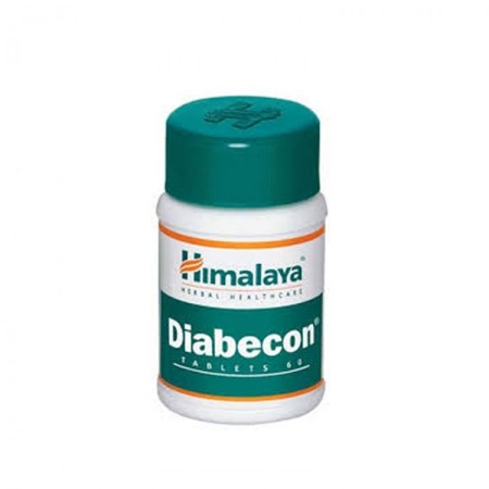 Himalaya Diabecon Τάμπλετες Για Την Ρύθμιση Του Διαβήτη 60tab