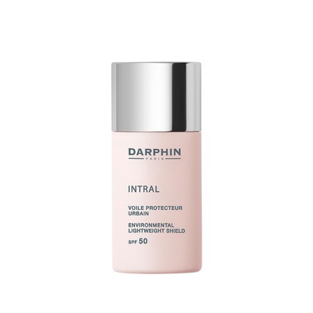 Darphin Intral Environmental Lightweight Shield SPF50 Προστατευτική Κρέμα Προσώπου Κατά των Περιβαλ