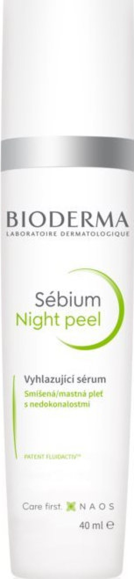 Bioderma Sebium Night Peel Serum Ορός Προσώπου για τις Ατέλειες του Προσώπου για Μικτές - Λιπαρές Ε