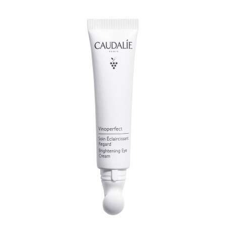 Caudalie Vinoperfect Brightening Eye Cream Ενυδατική Κρέμα Ματιών Κατά των Μαύρων Κύκλων 15ml