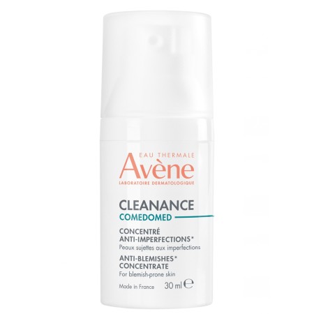 Avene Cleanance Comedomed Δράση στη Ρίζα των Ατελειών - Δέρμα με Τάση Ακμής 30ml