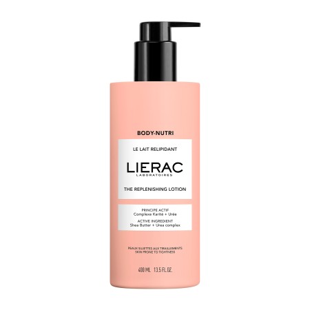 Lierac Body-Nutri The Replenishing Lotion Το Γαλάκτωμα Αναπλήρωσης Λιπιδίων 400ml